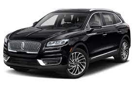 Lincoln Nautilus - Mid Size SUV